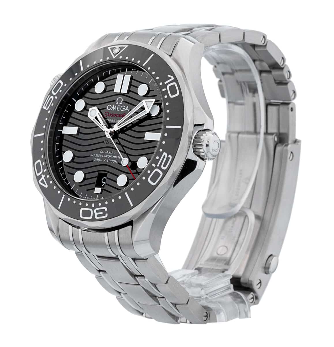 Omega Seamaster Diver 300m 210.32.42.20.01.001 Omega Seamaster Diver 300m 210.32.42.20.01.001
